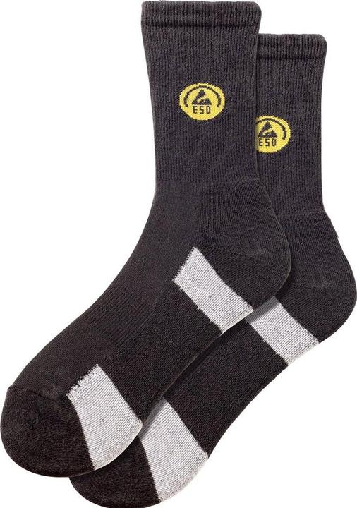 Produktbild Fortis ESD Socken (Einzelpack, 39 - 41)