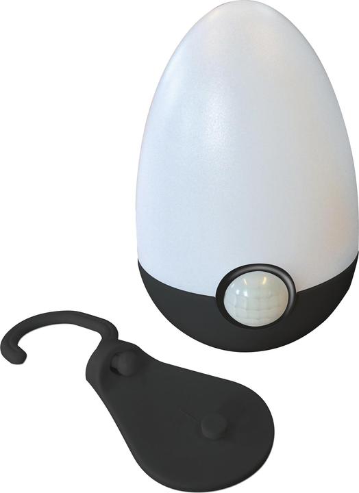 Image du produit Eurotrail Lampe à détecteur avec 3 LED
