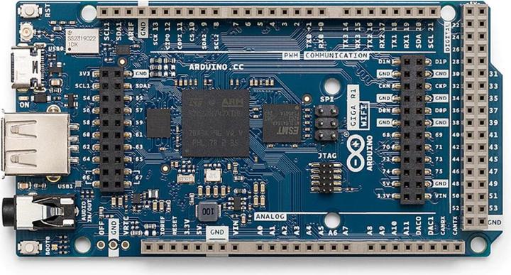 Arduino ABX00063 Giga R1 Wifi