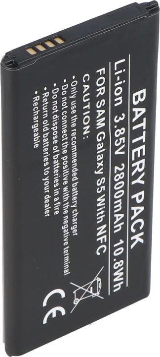Immagine prodotto Samsung Batteria del Galaxy S5 con NFC