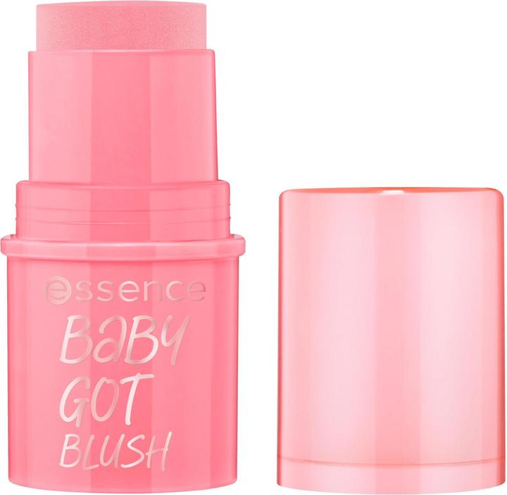 essence Baby got blush (10 - Tickle me pink)