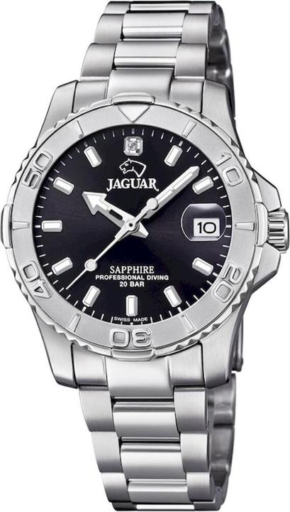 Jaguar Woman (Taucheruhr, 34 mm)