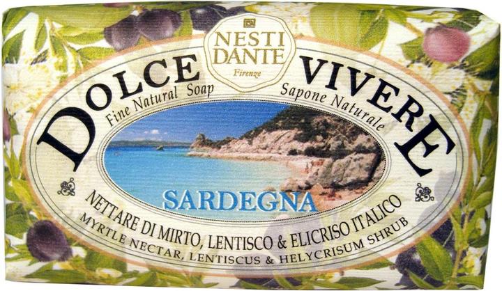 Nesti Dante Dolce Vivere Sardegna (Hard soap)