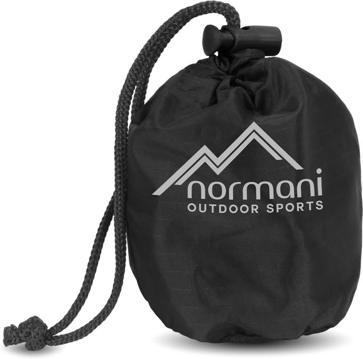 Immagine prodotto Normani Parapioggia per caschi da bicicletta BiHead