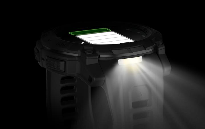 Produktbild Garmin Instinct 3 Amoled Tactical Edition (50 mm)