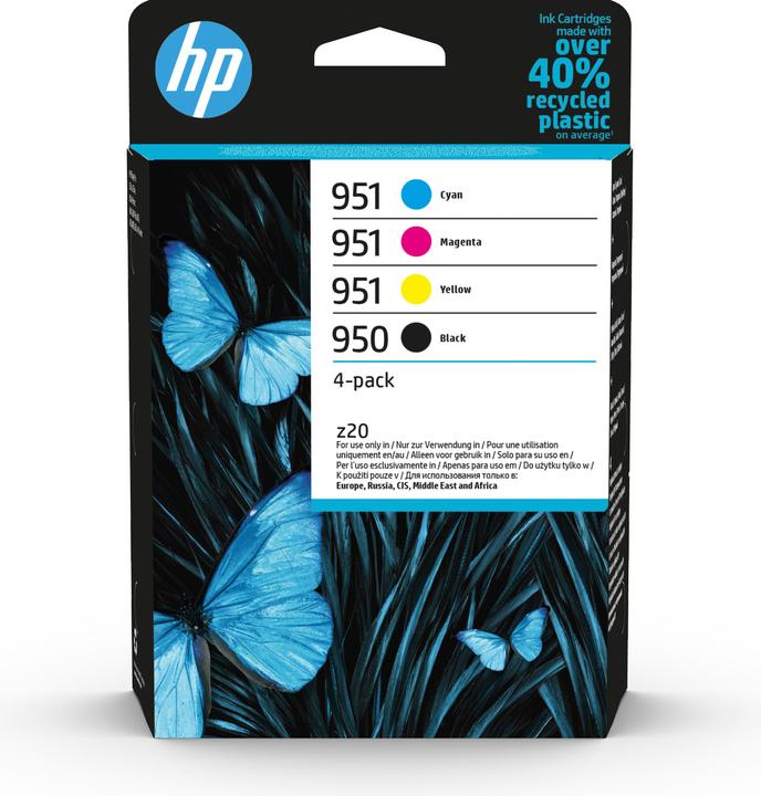 HP 950/951 4-pack (M, FC, C, Y)