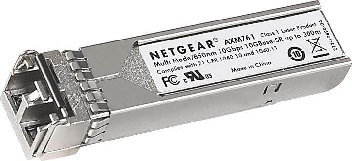 Netgear AXM761, 10GB SFP+ Transceiver, SR, LC