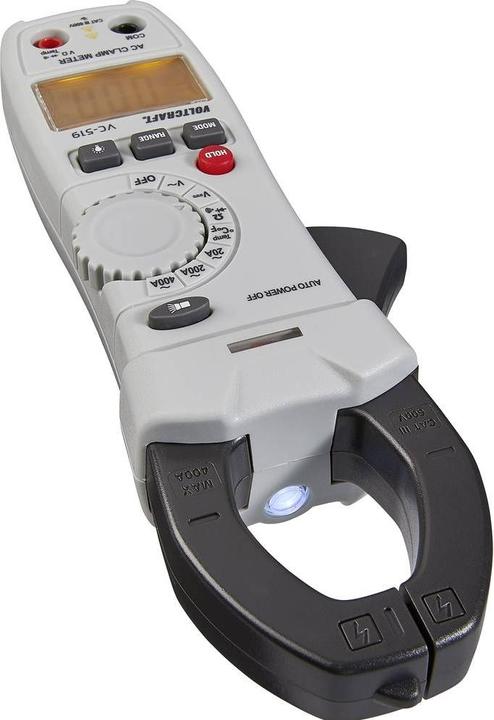 Actual product image Voltcraft Vc (CAT III 600V)