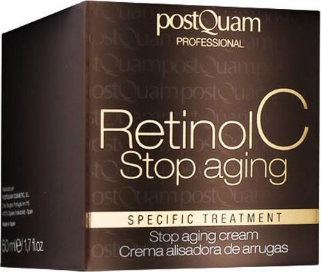 Immagine prodotto Postquam crema antirughe retinolo c (50 ml.) (50 ml, Crema da giorno)