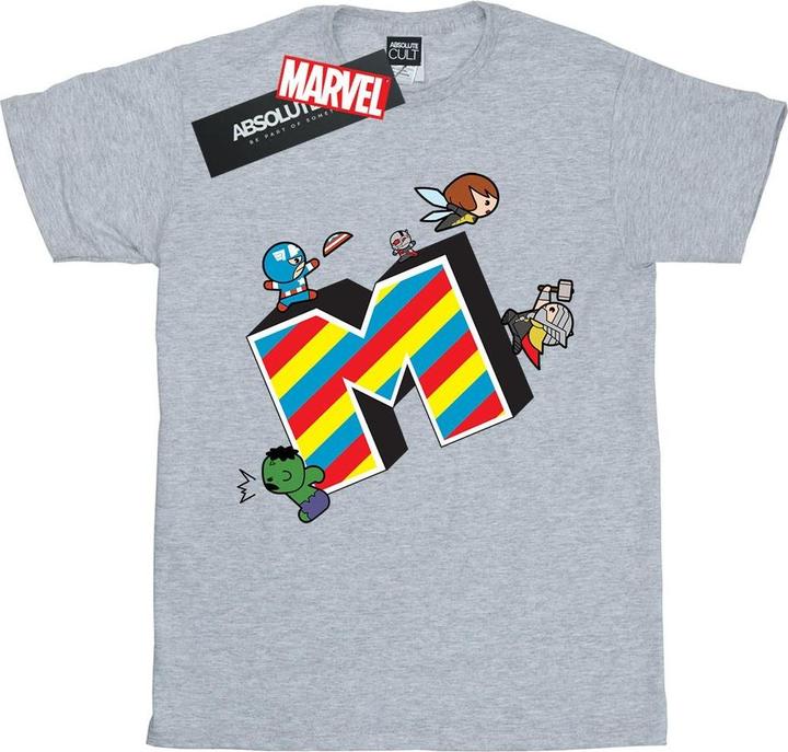 Kawaii M Is For TShirt (S)
