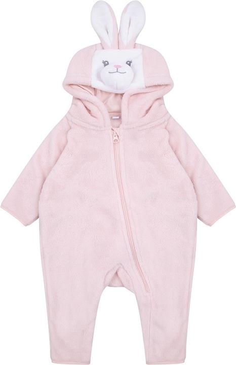 Produktbild Larkwood Baby Hasen Design Strampler (86)