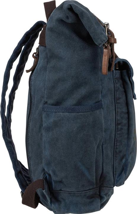 Produktbild Greenburry Kurierrucksack Vintage Aviator 5897 Backpack Blue Edition (16 l)