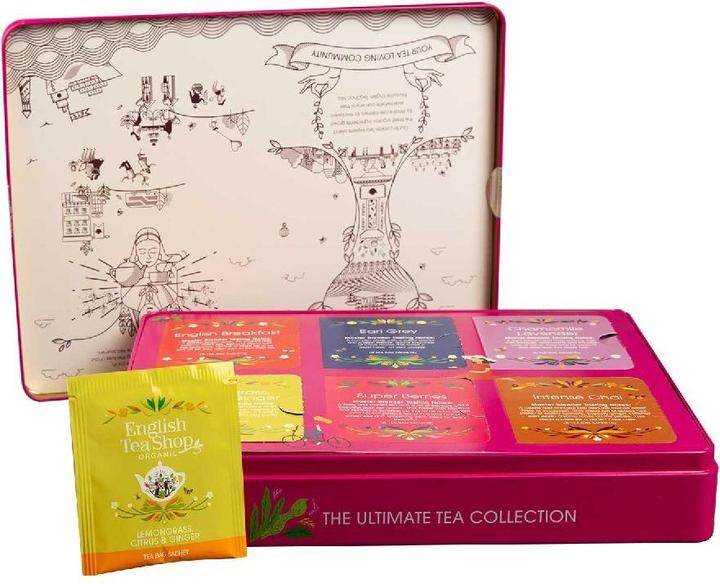 Produktbild English Tea Shop The Ultimate Collection (36 Stk)