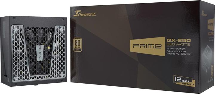 Produktbild Seasonic Prime GX (850 W)