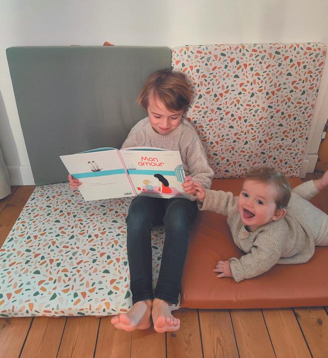 Image du produit Candide Tapis de jeu
