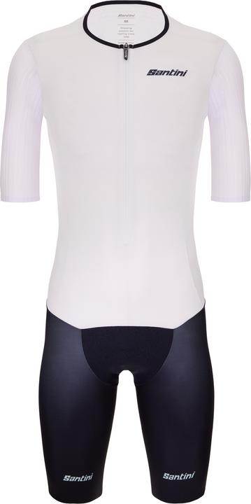 Actual product image Santini Triathlon-Anzug kurzarm VIPER 2.0 Herren (L)
