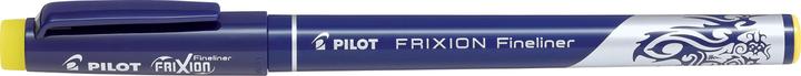 Produktbild Pilot FriXion Fineliner (Yellow, 1 x)