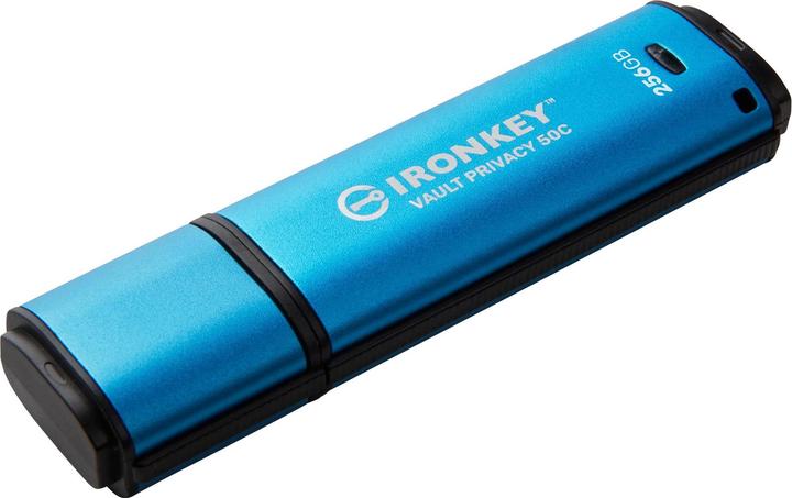Produktbild Kingston IronKey Vault Privacy 50C (256 GB, USB-C)