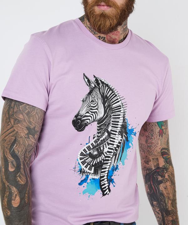 Produktbild Joe Browns Musical Zebra Graphic T-Shirt (XXL)