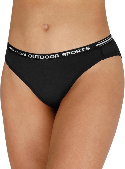 Immagine prodotto Normani Confezione da 2 slip Merino da donna "Mildura (XS, Confezione da 2)