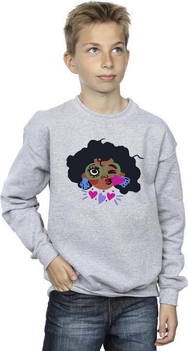 Immagine prodotto Disney Encanto Mirabel Kiss Felpa Ragazzi (140, 146)