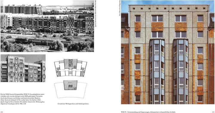 Produktbild Vom seriellen Plattenbau zur komplexen Grosssiedlung. Industrieller Wohnungsbau in der DDR 1953- (Deutsch, Philipp Meuser, 2023)