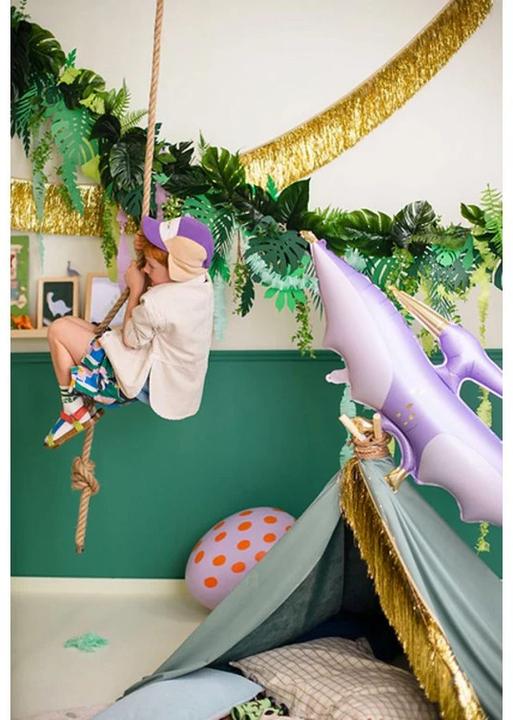 Image du produit Partydeco Ballon XXL Dino Pterodaktylus mat