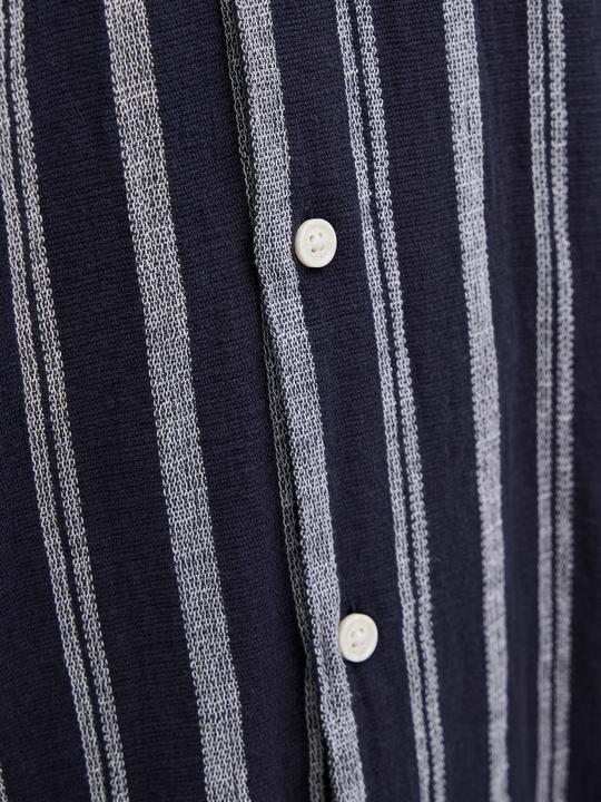 Immagine prodotto Jack & Jones Jjeenzo Stripe Resort Shirt Ss Sn (L)