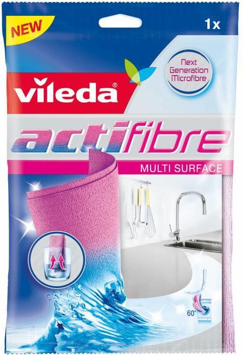 Produktbild Vileda Actifibre (1 Stk.)