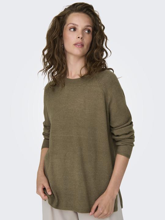 Actual product image JdY Knit fit round neck pullover knitted jumper (XS)
