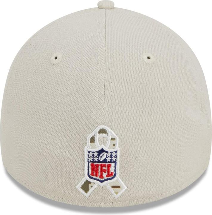 Produktbild New Era 39Thirty Cap Salute to Service Indianapolis Colts - (S/M)