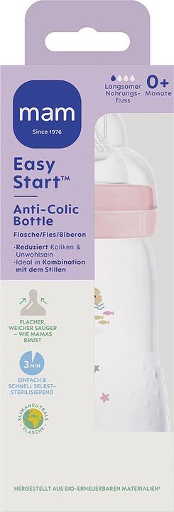 Image du produit MAM Easy Start Anti-Colic (260 ml)