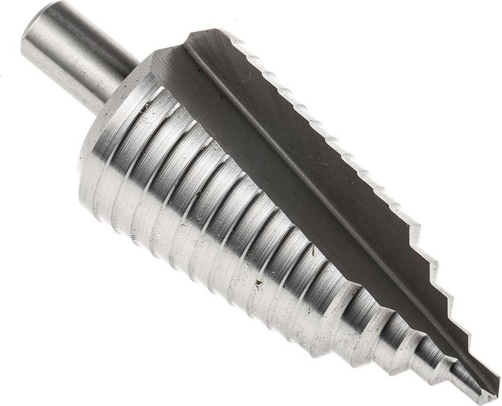 Produktbild Rs Pro Stufenbohrer 6-40mm (8 mm, 11 mm, 14 mm, 17 mm, 20 mm, 23 mm, 26 mm, 29 mm, 32 mm, 35 mm, 38 mm, 41 mm)