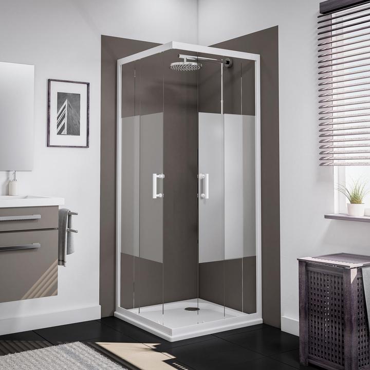 Immagine prodotto Schulte Sunny (80 cm, 80 cm, 190 cm)
