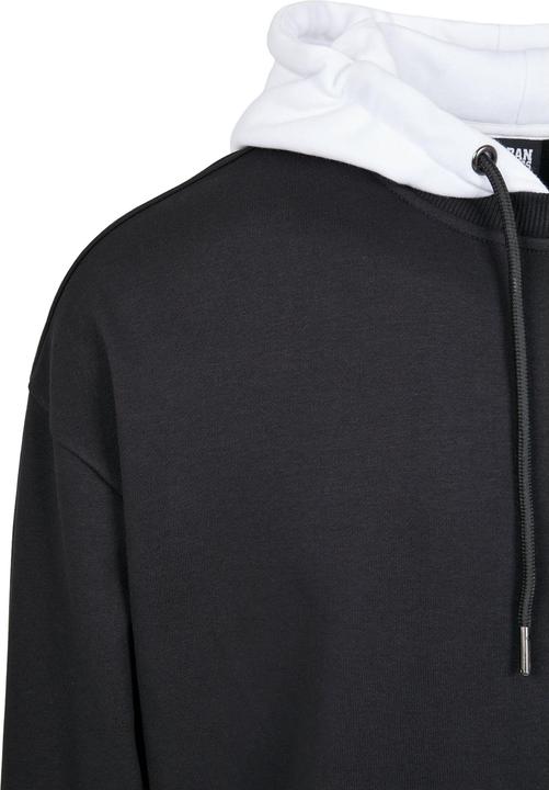 Image du produit Urban Classics Oversized Hooded Crew (S)
