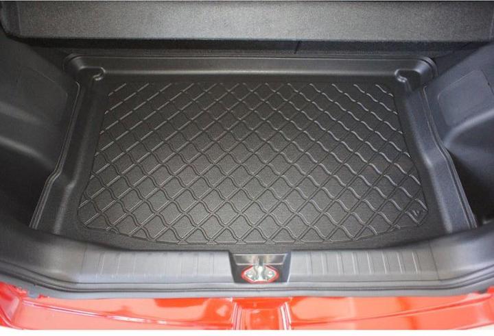 Actual product image ProPlus Trunk tray for Suzuki Baleno from 2016 until today (loading floor above)