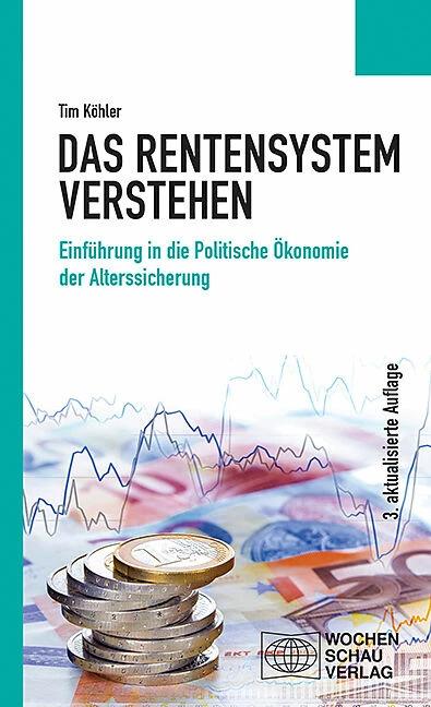 Image du produit Das Rentensystem verstehen (Allemand, Tim Köhler, 2023)