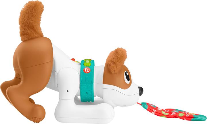 Produktbild Fisher-Price - 123 Crawl With Me Puppy-DU