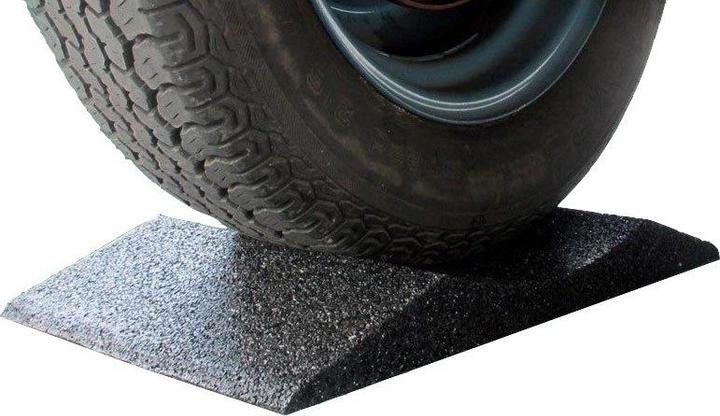 Produktbild Autostyle Reifenbett max 450mm 4er Set