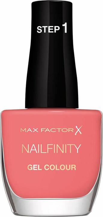 Produktbild Max Factor Laca U als M Factor Finity 400gel (400 That´s A Wrap, Gel-Effekt Nagellack)
