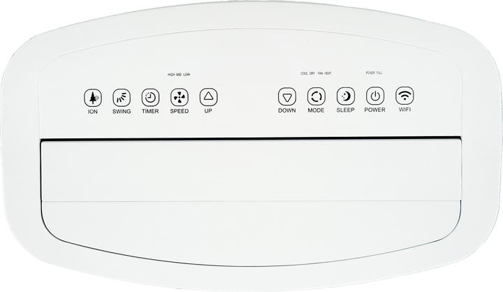 Produktbild Argo Odin Plus (45 m², 13000 BTU/h)