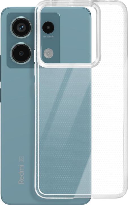 Produktbild Mayaxess PureSilicone Case Series (Xiaomi Redmi Note 13 Pro)