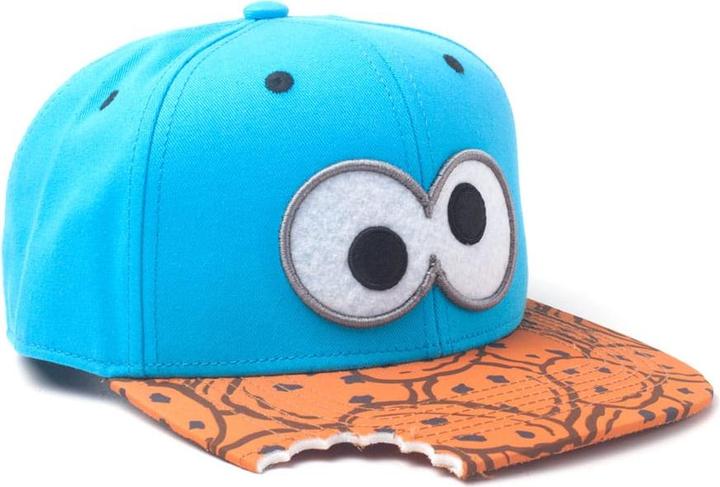 Immagine prodotto Sesame Street Cappello Snapback Cookie Bite (Taglia unica)