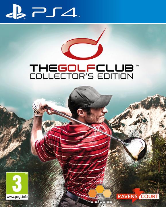 Image du produit Deep Silver The Golf Club - Édition collector (PS4, EN)