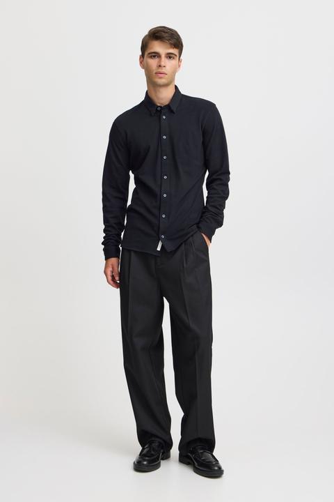Image du produit Casual Friday CFARTHUR LS BU jersey piquet shirt 20505281 (XL)