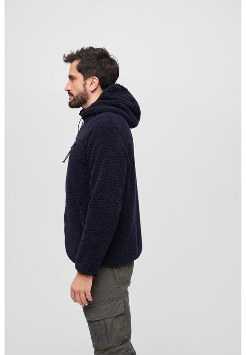 Actual product image Brandit Teddy Fleece Worker Jacket - 12256 (L)