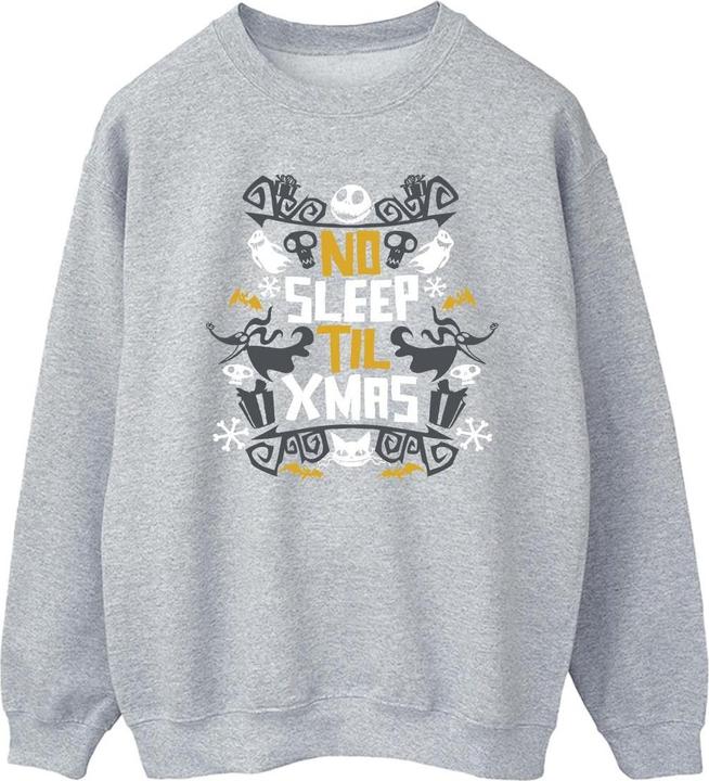Dick Smith No Sleep Till Christmas Sweatshirt
