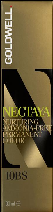 Actual product image Goldwell Nectaya (10BS - beige silver)
