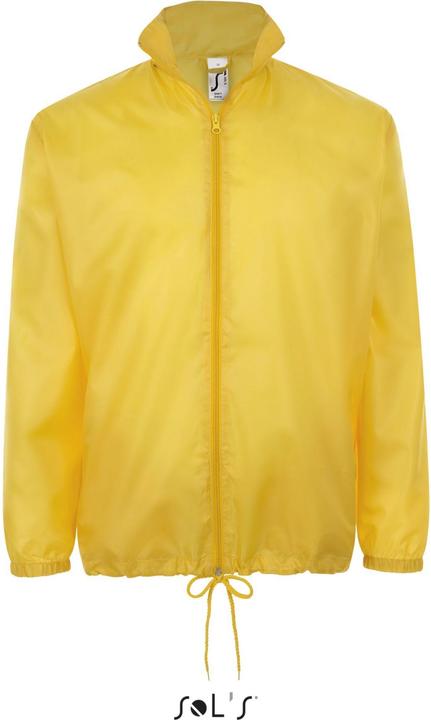 Actual product image Sol's windbreaker shift (XS)