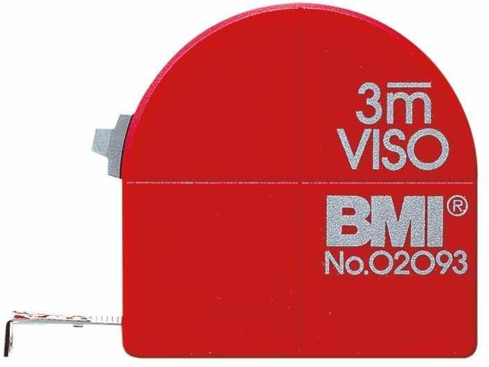 BMI Viso - Rollmeter für Innenmasse (mm)